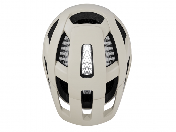 Helm Trek Quantum WaveCel Large Era White/Gold CE
