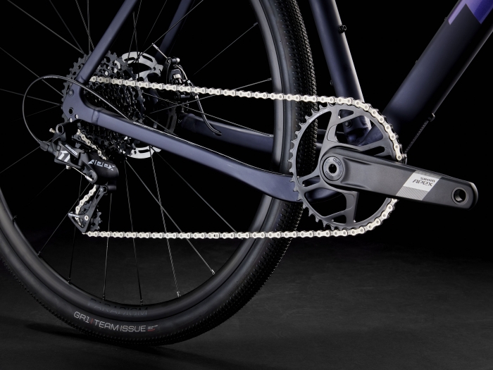 Checkpoint ALR 4 58 Matte Deep Dark Blue