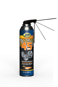 ZEP 45 Lubrifiant degrippant et pénétrant 600 ml