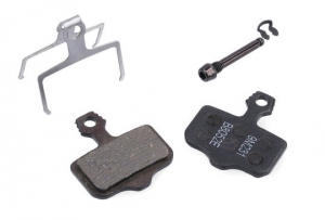 Plaquettes SRAM ROAD 2P ORG/ST SET A 2