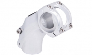 Potence  AHEAD ERGOTEC HIGH CHARISMA 31,8/50 Grise