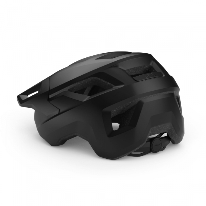 Casque MET Shelter XL Noir