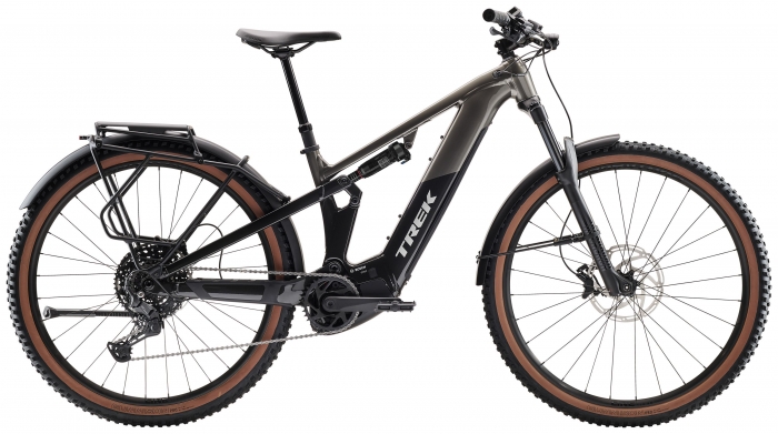 Powerfly FS4EQ EU L 29 Mercury/Dark Web
