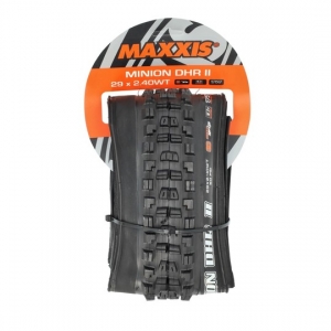 Pneu MAXXIS 29X240 MX 61-622 MINION DHR II 3CG EXO TLR