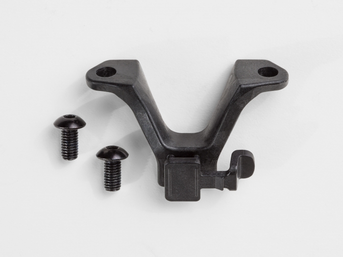 Lamponderdeel Bontrager verlichtingshouder Black