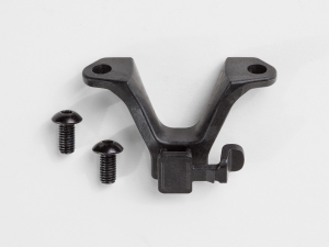 Lamponderdeel Bontrager verlichtingshouder Black