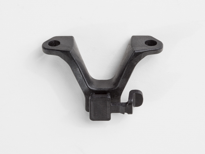 Lamponderdeel Bontrager verlichtingshouder Black