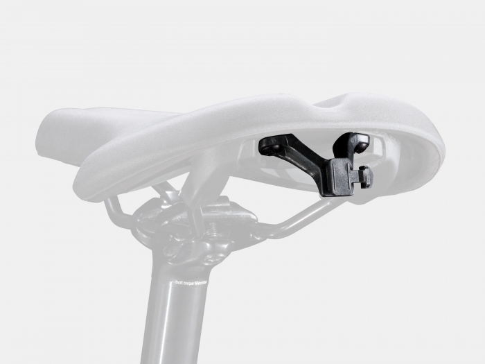 Lamponderdeel Bontrager verlichtingshouder Black