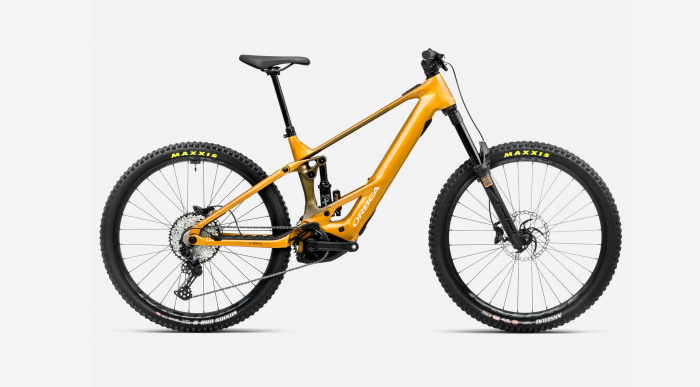  ORBEA WILD H20 M Bumblebee Yellow-Metallic Olive Green (Gloss)