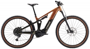 Powerfly FS+ 4 EU S 27.5 Pennyflake/Black Olive
