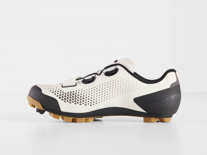 Chaussures Trek Foray Mountainbike 43 Era White/Gum