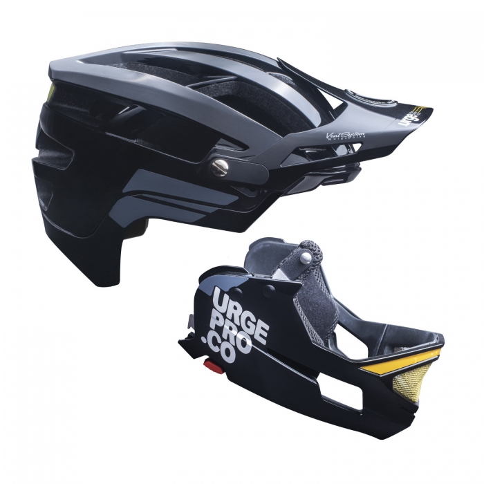 Casque Urge Gringos intégral/détachable L/XL 58-61 cm