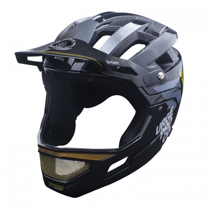 Casque Urge Gringos intégral/détachable L/XL 58-61 cm