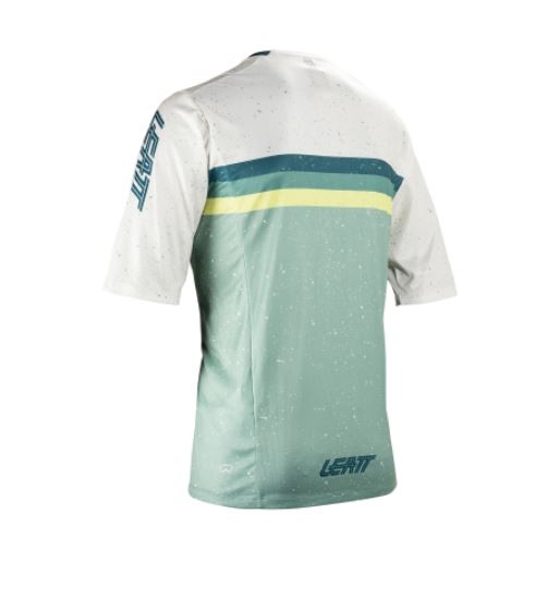 Maillot Leatt MTB Enduro 3.0 L - Vert pistache