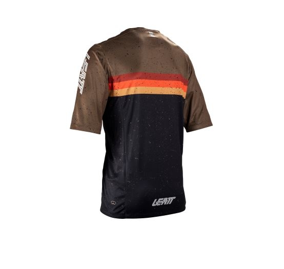 Maillot Leatt MTB Enduro 3.0 L - Noir