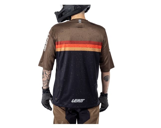Maillot Leatt MTB Enduro 3.0 M - Noir