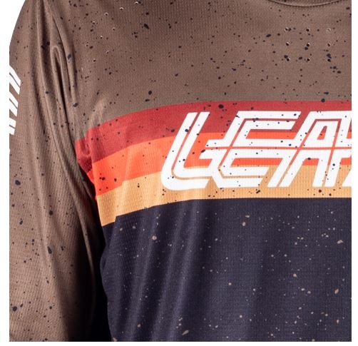 Maillot Leatt MTB Enduro 3.0 M - Noir