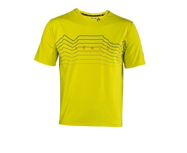 Maillot Leatt MTB Trail 1.0 X-Flow S