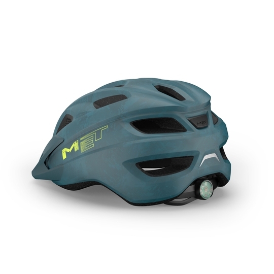Casque MET CRACKERJACK DBL UNI
