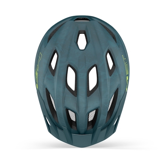 Casque MET CRACKERJACK DBL UNI