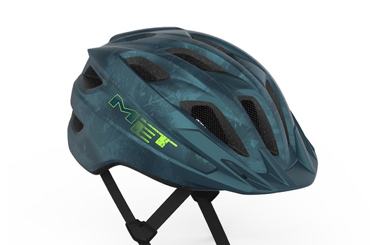 Casque MET CRACKERJACK DBL UNI