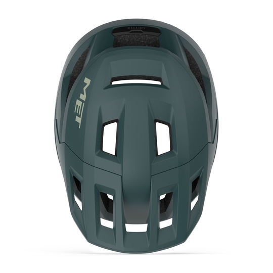 Casque MET SHELTER Noir M