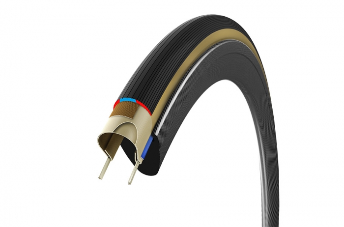 VITTORIA Pneu CORSA PRO GRAPHENE 2.0 700x28 (TLR) Beige