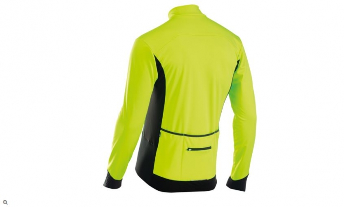 NORTHWAVE RELOAD veste jaune fluo XL