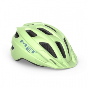 Casque MET CRACKERJACK Menthe