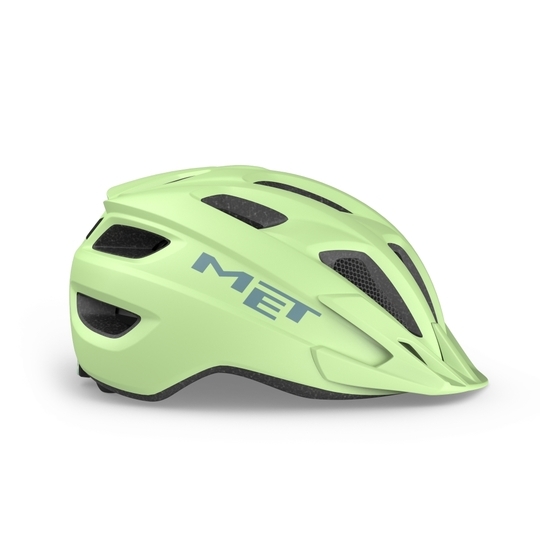 Casque MET CRACKERJACK Menthe