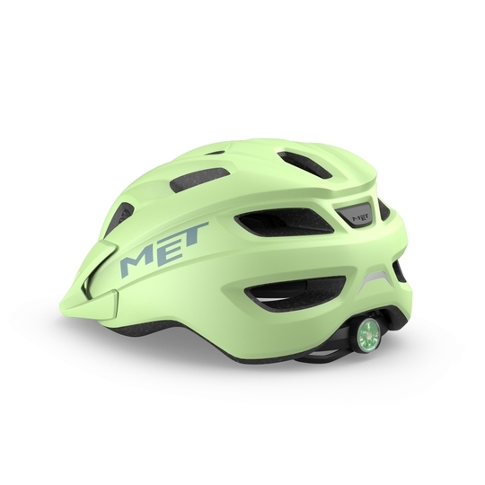 Casque MET CRACKERJACK Menthe