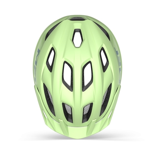Casque MET CRACKERJACK Menthe