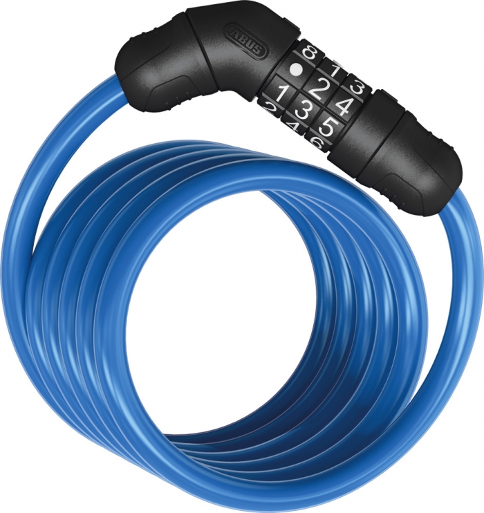 Cadenas Abus 4508C/150 Bleu Star