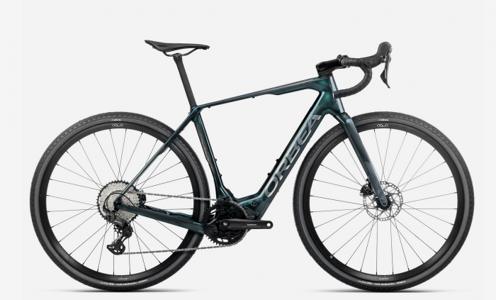 ORBEA DENNA M30 L Escape Green Gloss - Foggy Matt - TEST