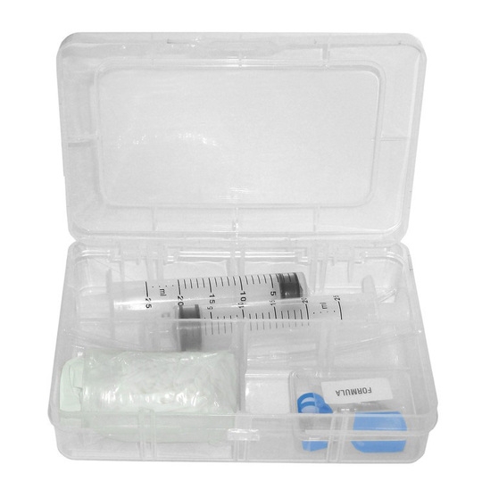 Kit de purge XLC HYDRO DB TEKTRO/XLC