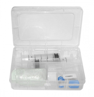Kit de purge XLC HYDRO DB TEKTRO/XLC