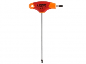Tool Unior Ball End T-Handle 5mm