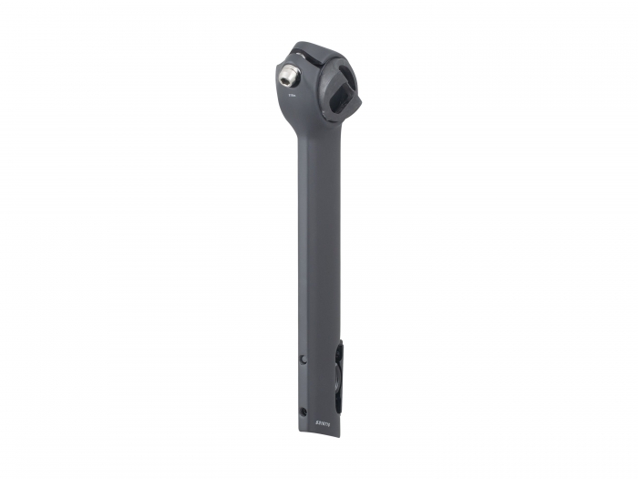 Pilier de selle Trek Madone SLR Gen8 Long/0mm Matte Smoke
