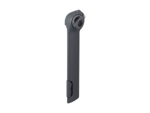 Pilier de selle Trek Madone SLR Gen8 Long/0mm Matte Smoke