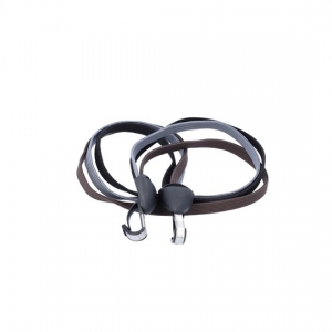 ANP SNELBINDER WIDEK TRIO M/HAAK 80CM ZW/BR/GRY