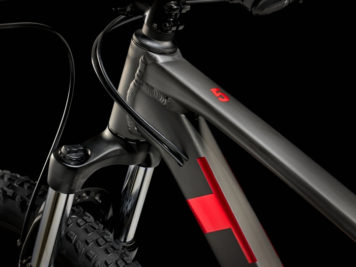 Marlin 5 ML 29 Matte Dnister Black