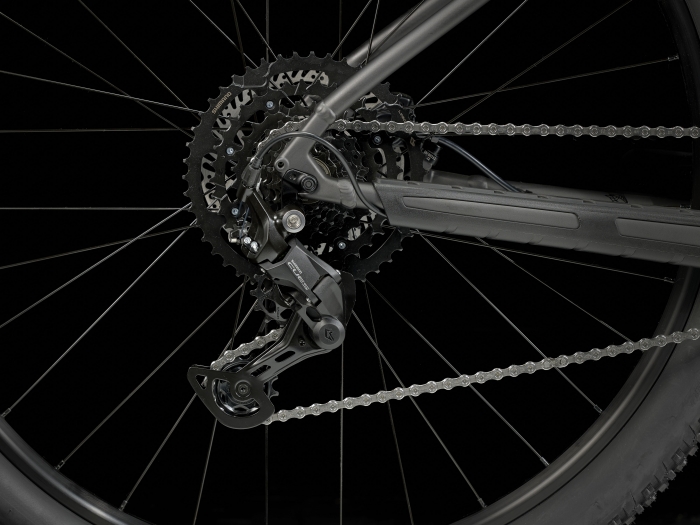 Marlin 5 ML 29 Matte Dnister Black