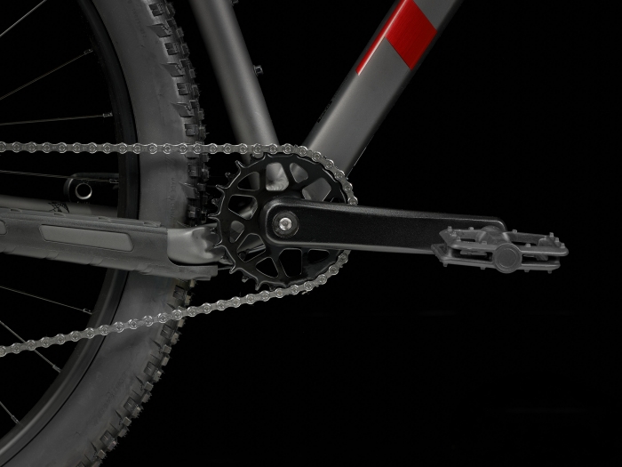 Marlin 5 ML 29 Matte Dnister Black