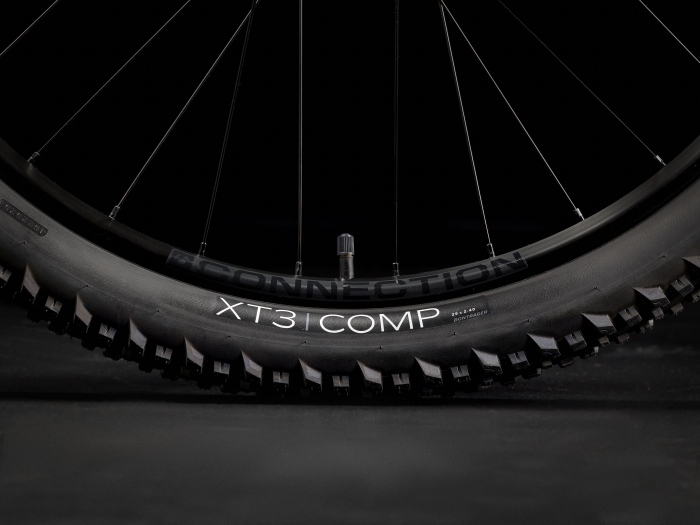 Marlin 5 ML 29 Matte Dnister Black