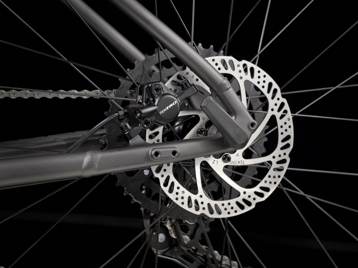 Marlin 5 ML 29 Matte Dnister Black