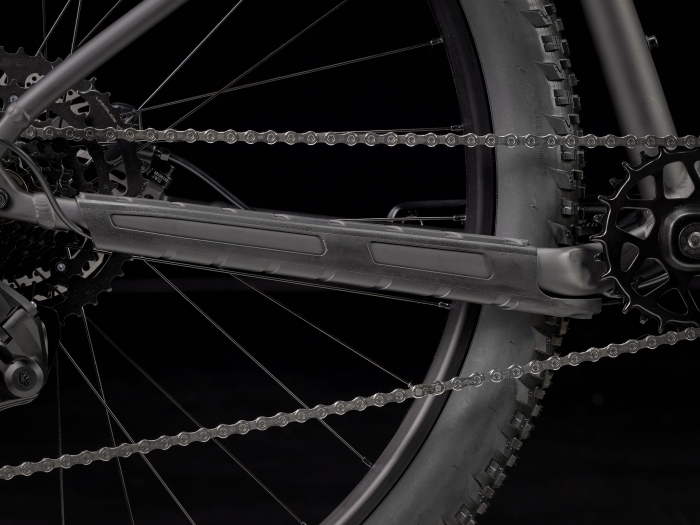 Marlin 5 ML 29 Matte Dnister Black