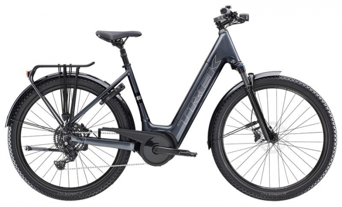 Verve+ 4 Lowstep S Galactic Grey 400