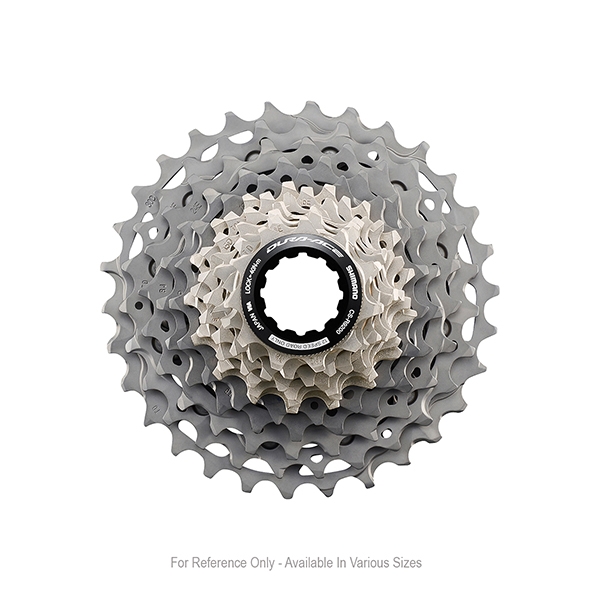Cassette Dura-Ace CS-R9210  SILVER 11-34