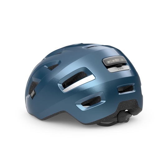 Casque MET EMOB BL S
