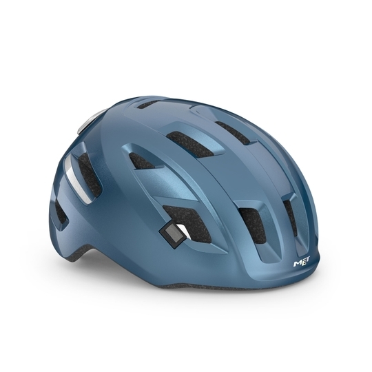 Casque MET EMOB BL S